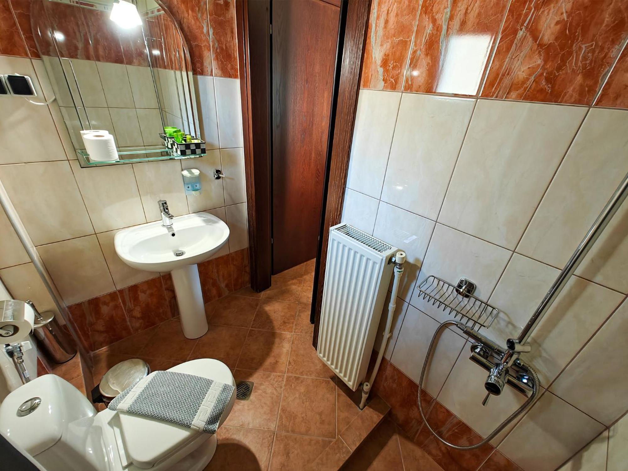 Yades Pozar Hotel Loutraki  Exterior photo